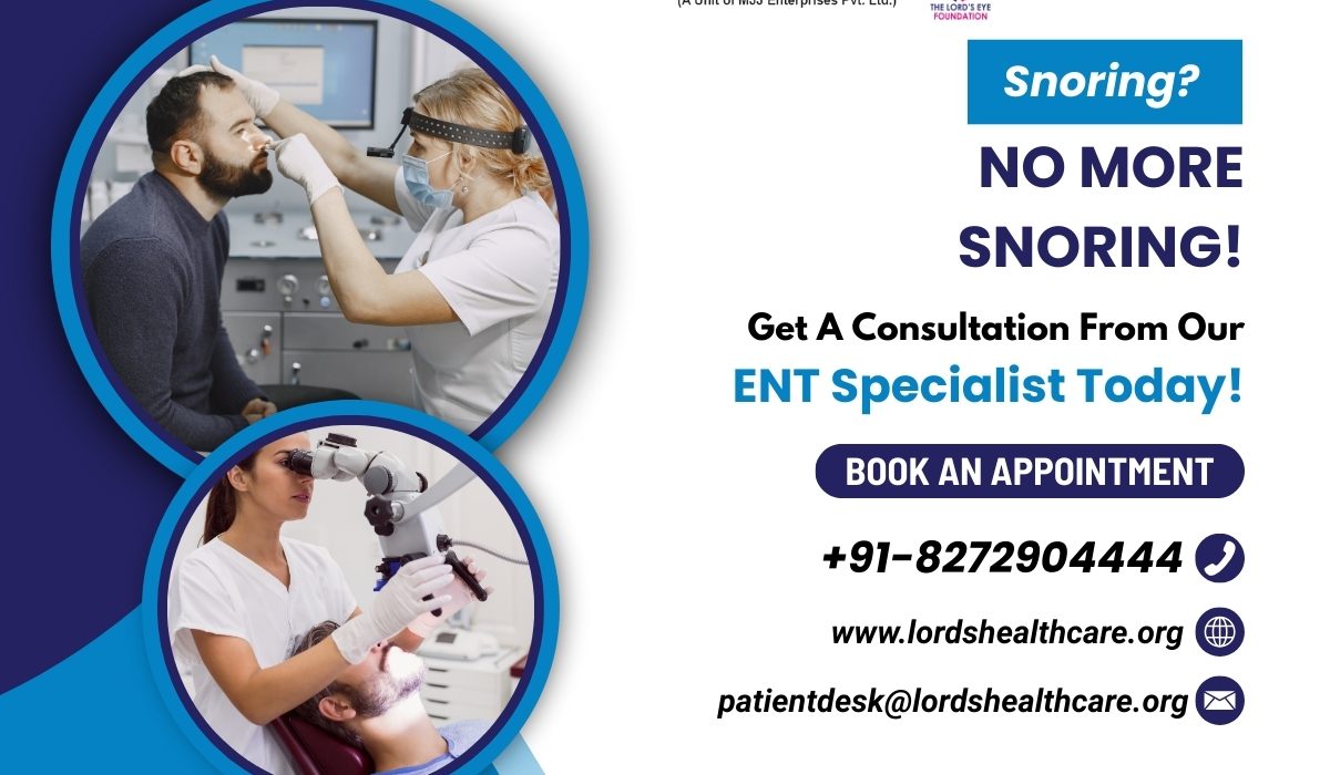 Snoring Treatment in Howrah