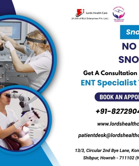 Snoring Treatment in Howrah