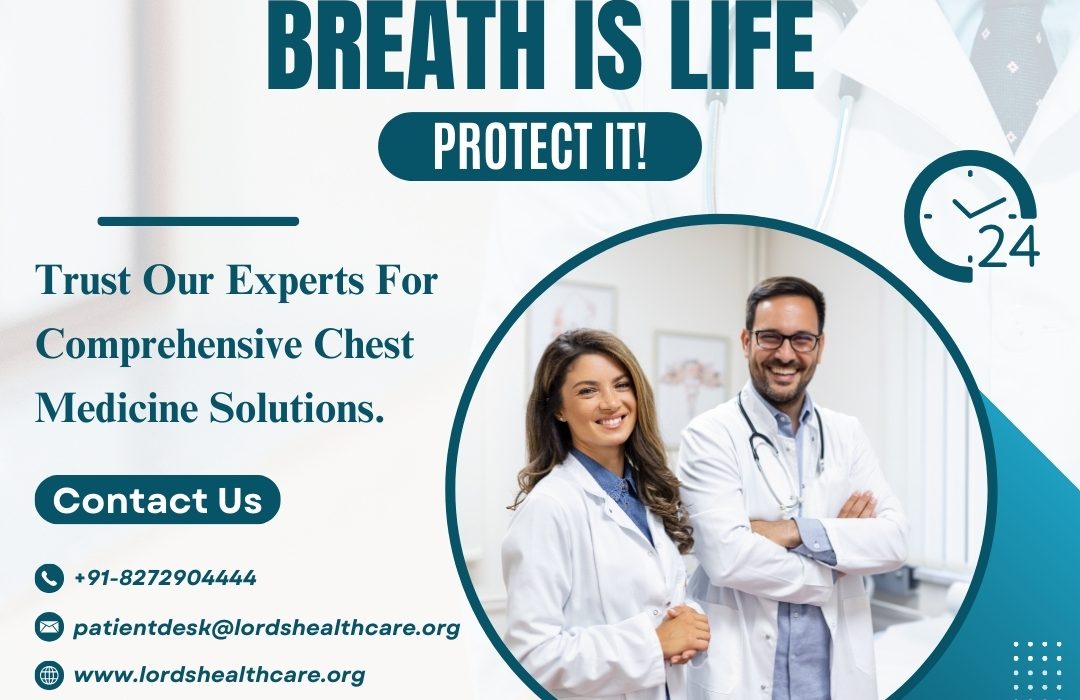 Chest medicine in Howrah