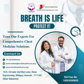 Chest medicine in Howrah