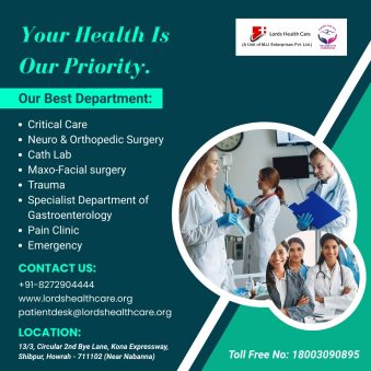 Your Health Is Our Priority