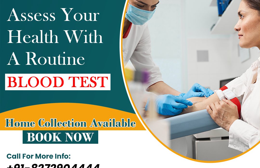 Routine Blood Test in Howrah