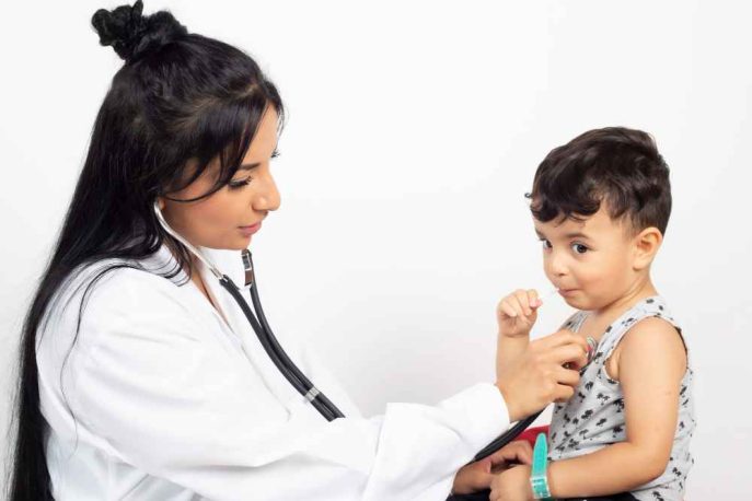 Pediatrics Doctor in Howrah