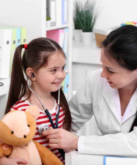 Pediatrics Doctor in Howrah