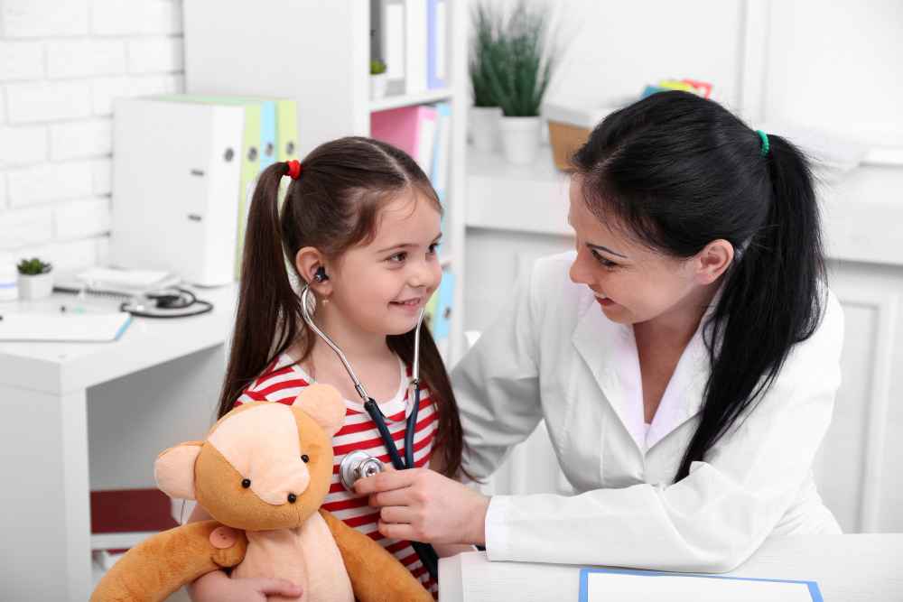 Pediatrics Doctor in Howrah