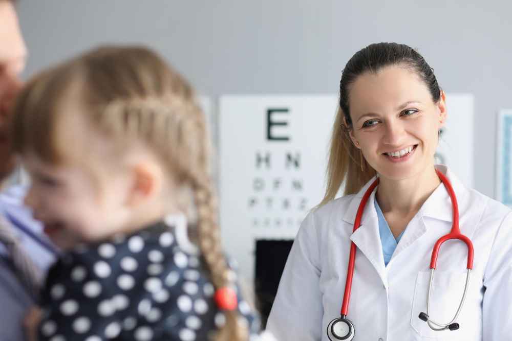 Best Child Specialist in Howrah