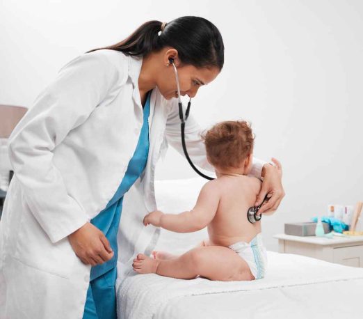 Pediatrics Doctor in Howrah
