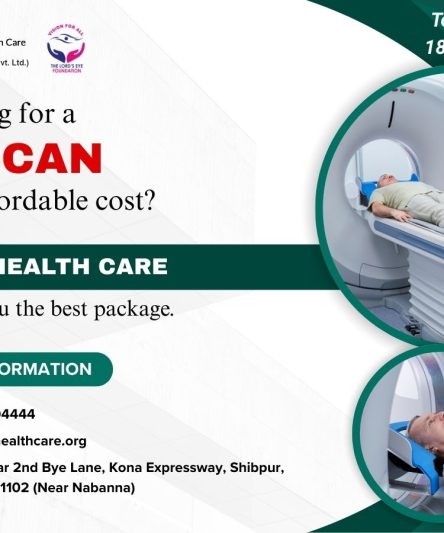 Affordable CT Scans