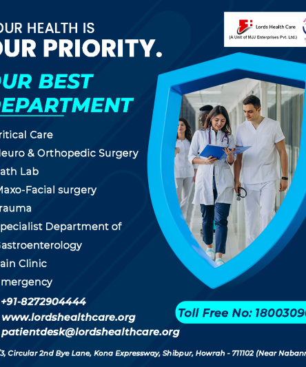 Critical Care Services in Howrah